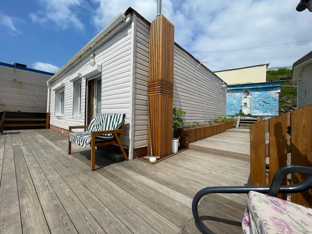 Коттедж Гостевой домик у моря с баней — аренда посуточно в Владивосток