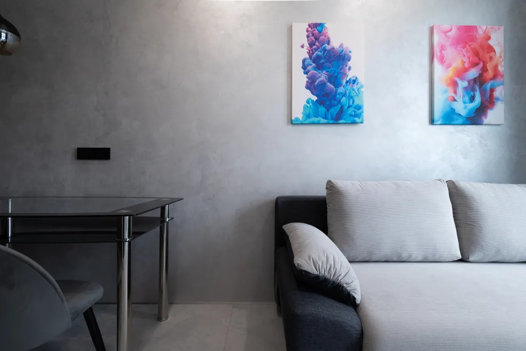 Квартира Минск Мир с отдельной спальней