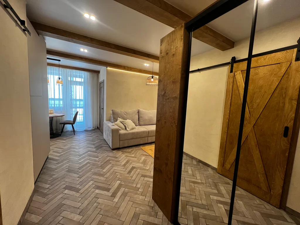 Чистая, уютная квартира