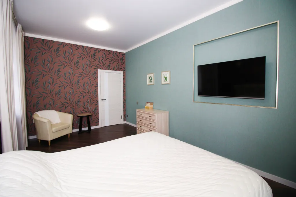 Элегантная сталинка евродвушка в центре города