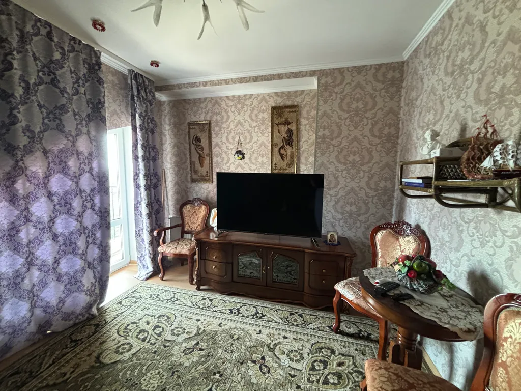 Апартаменты с видом на море