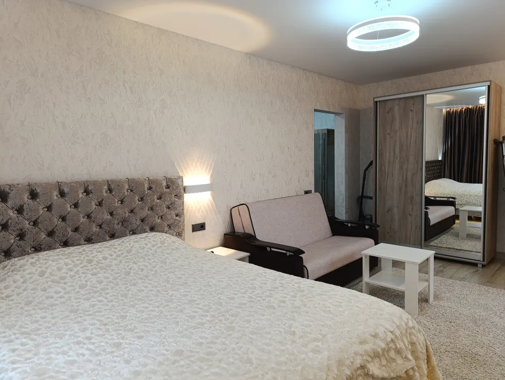 Уютная квартира в центре, с современным ремонтом