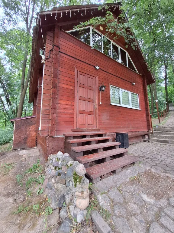 Коттедж Русская баня с сибирским чаном