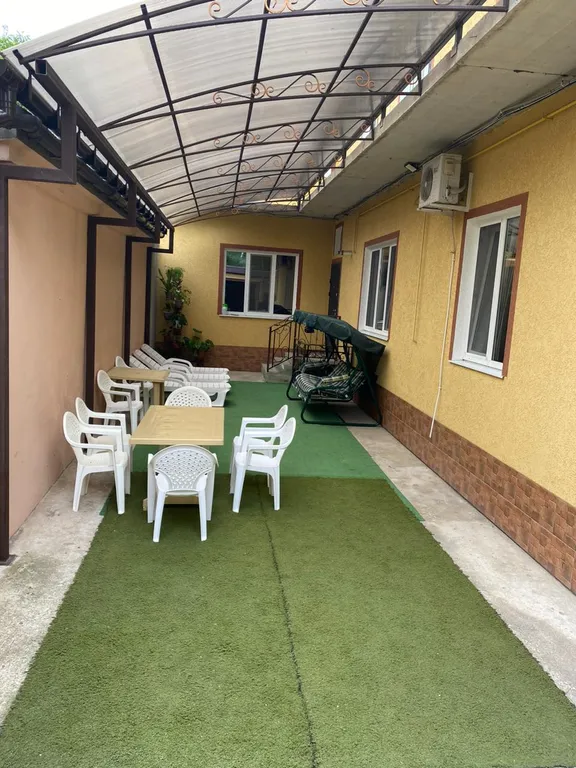 Уютный дом для отдыха