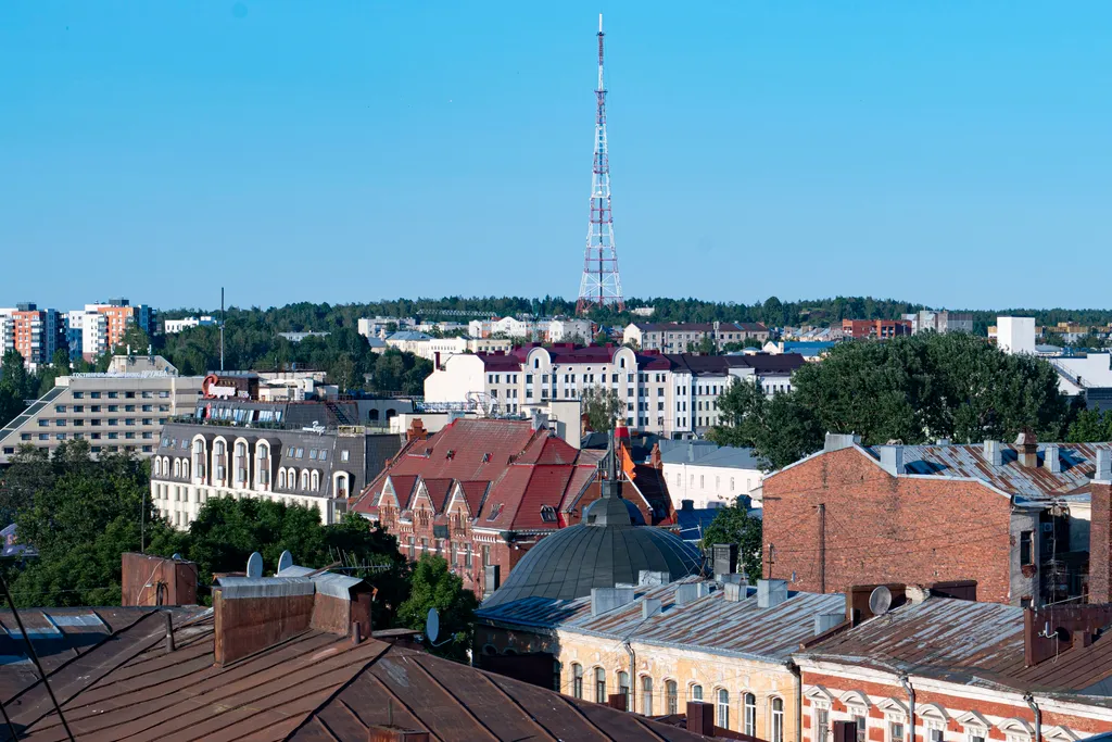 Апартаменты Восход