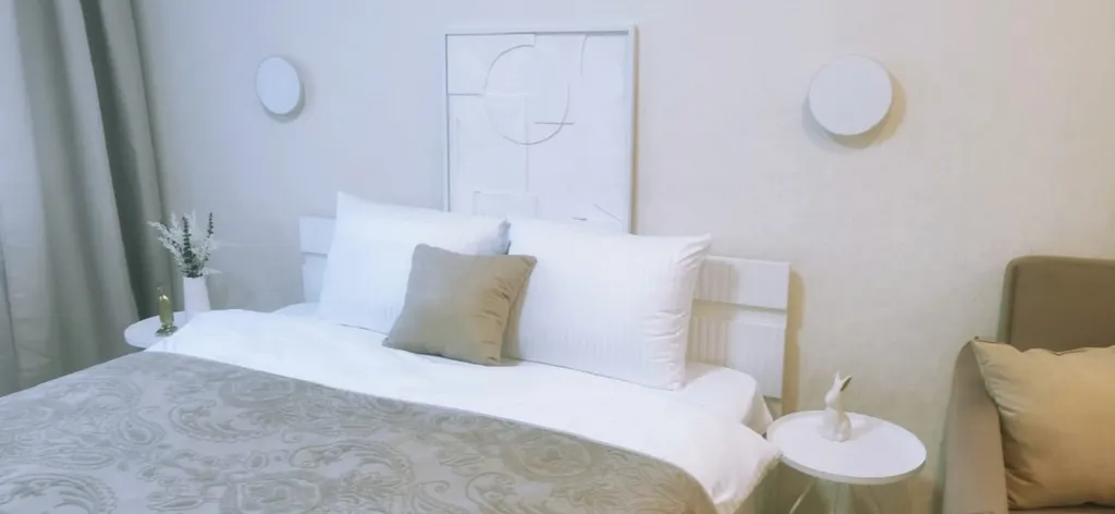 Уютная 2-х комнатная квартира рядом с парком