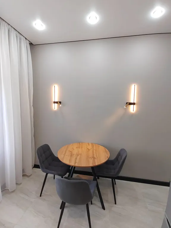 Уютная квартира в новом доме города