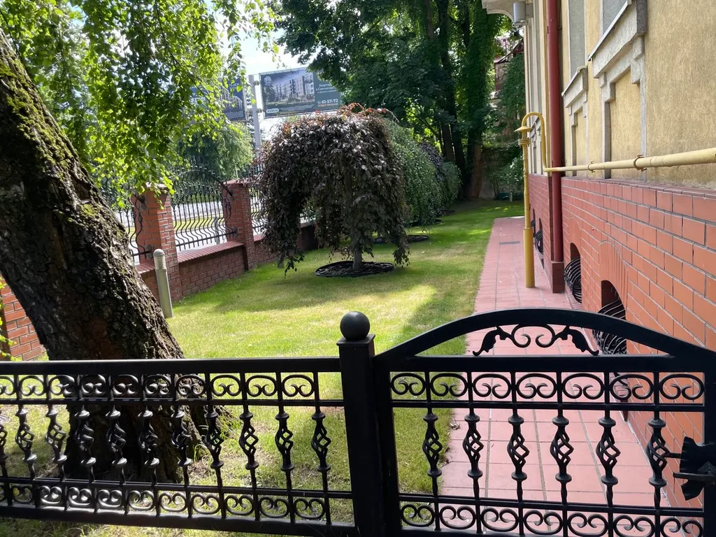 Квартира в доме начала ХХ века в старинном районе Амалиенау