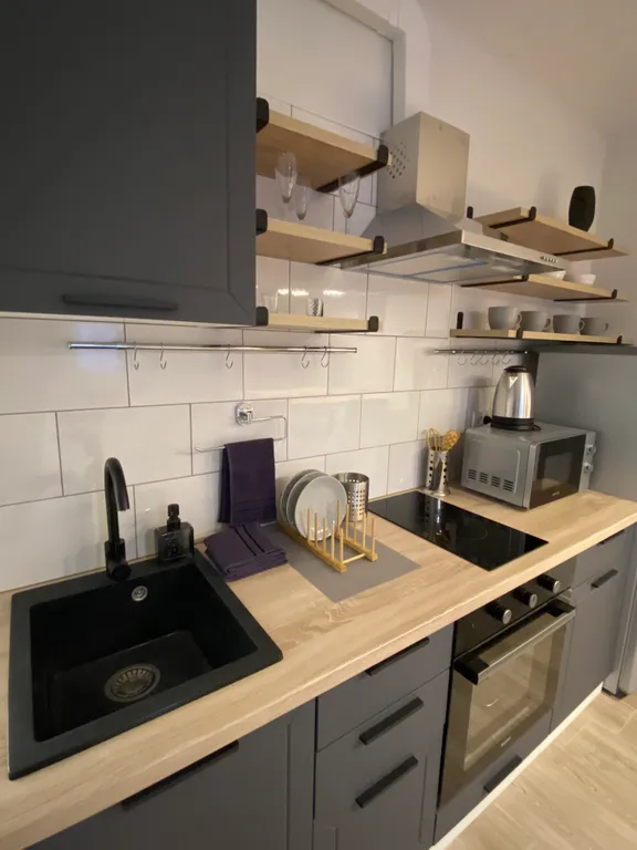 Уютная студия в тихом центре