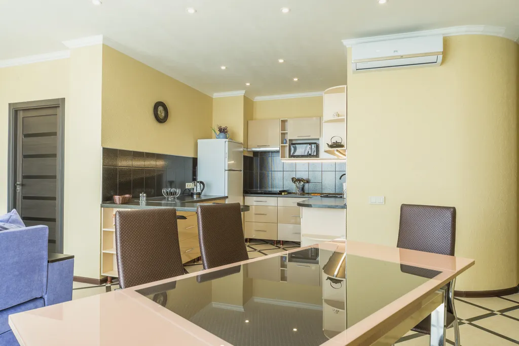 3-комнатная Квартира