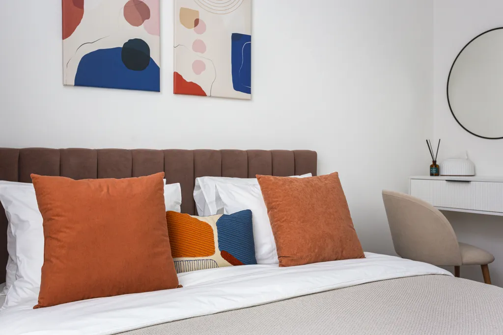 Уютная квартира в ЖК Прокшино у аэропорта Внуково