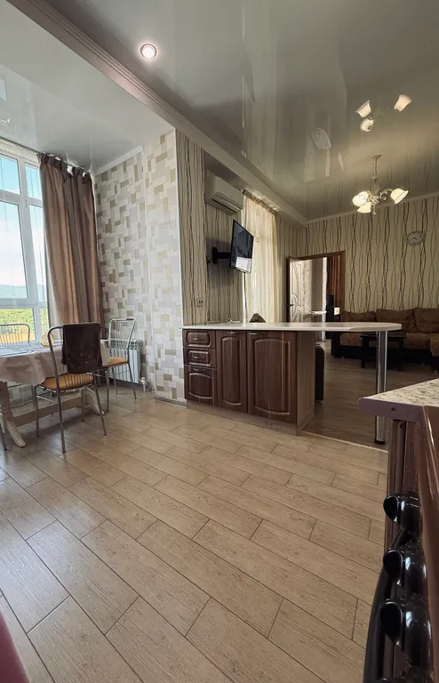 Квартира Квартира ЖК Черноморский — Геленджик