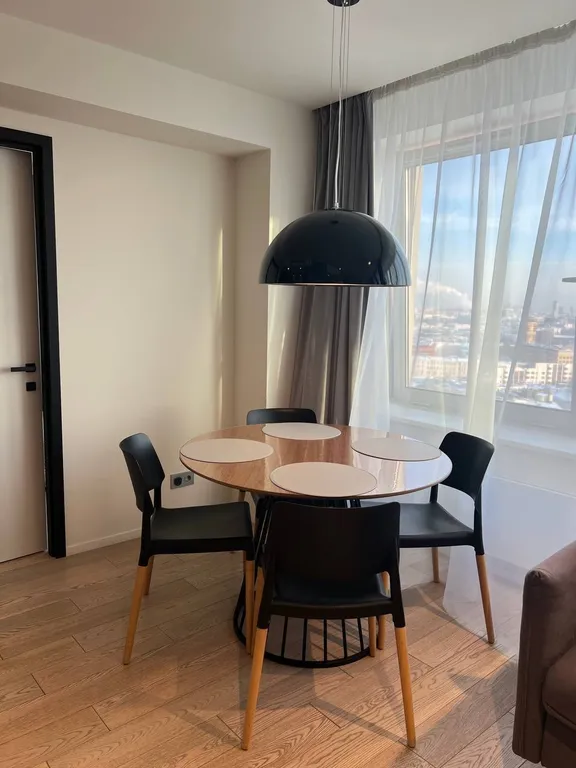 Квартира Квартира с шикарным видом — Москва