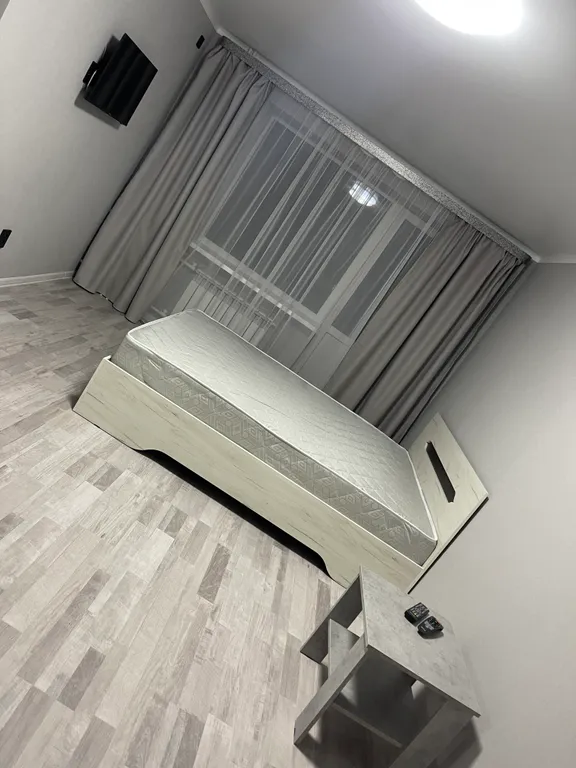 Новая однушка, район жд вокзала