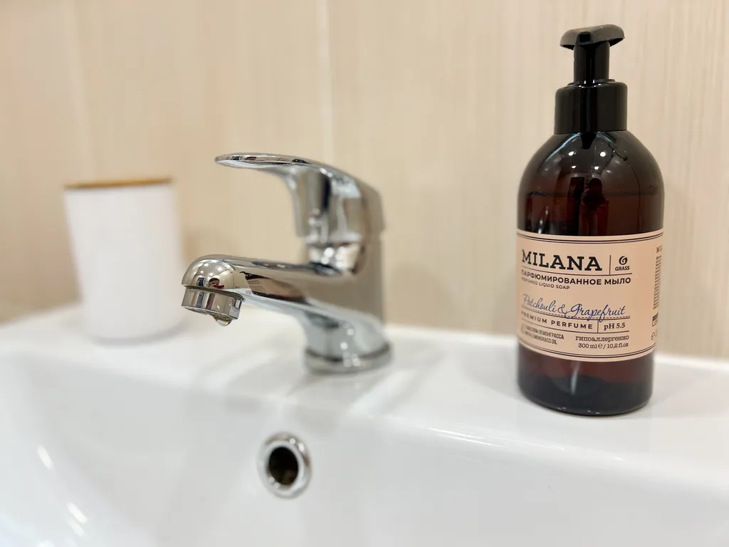 Апартамент с видом на реку Волхов