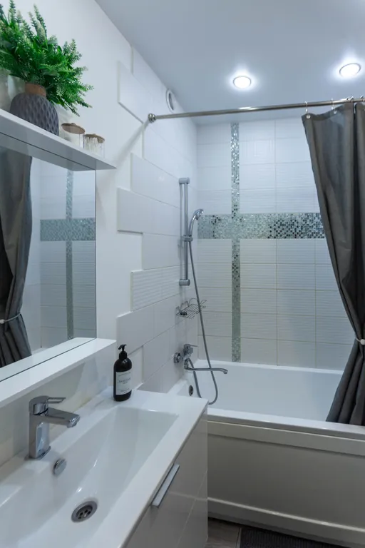 Евротрешка в ЖК Новый Петергоф