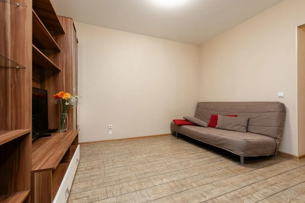 Евродвушка рядом с метро Ботаническая