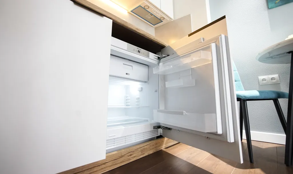 GG Home  - уютная студия в White Sails с видом на море на 12 этаже