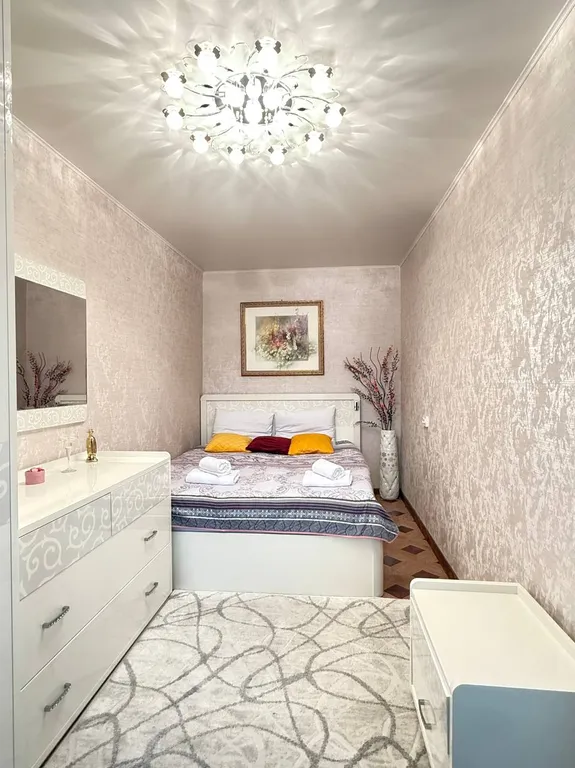 Квартира Северный рубеж — аренда посуточно в Мурманск