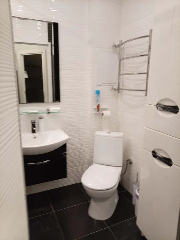 Уютная  квартира в 14 мкр