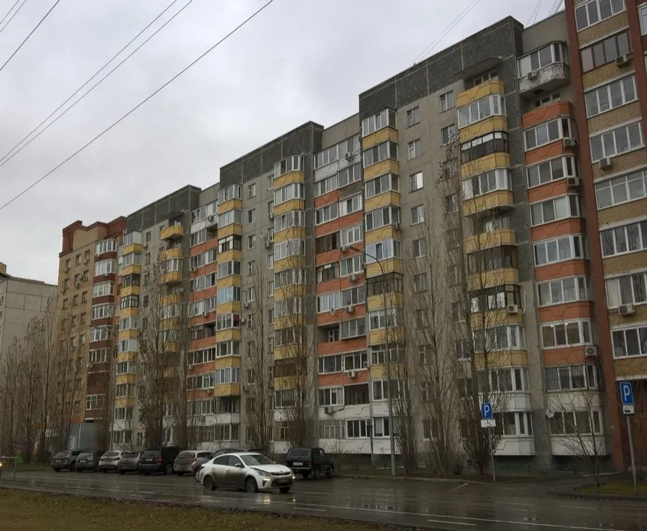 Квартира 1-комнатная Квартира — Тюмень