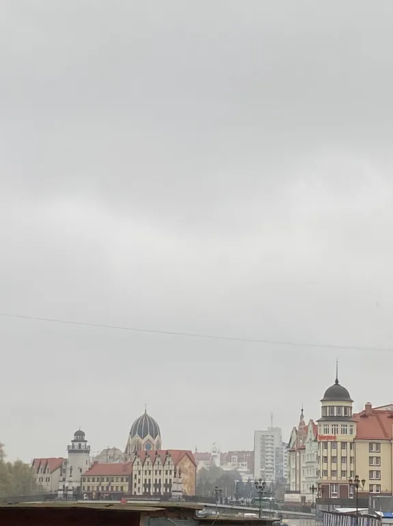 Квартира Квартира на набережной — Калининград