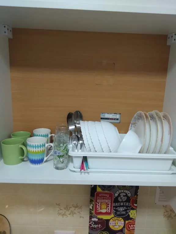 Уютная квартира в старинном немецком доме