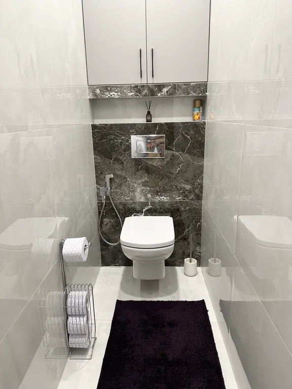 Большая квартира у парка