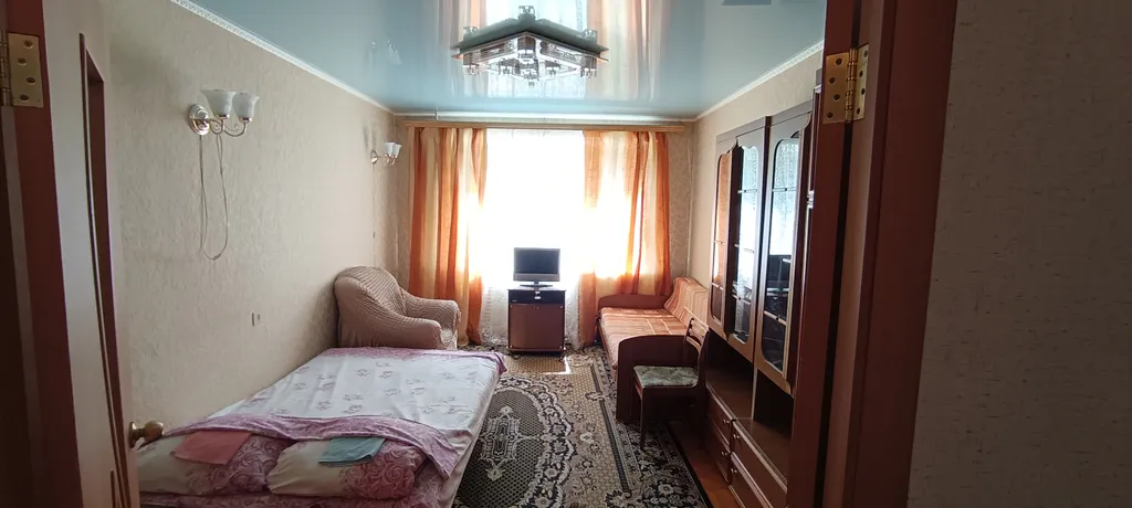 Уютная квартира недалеко от центра города