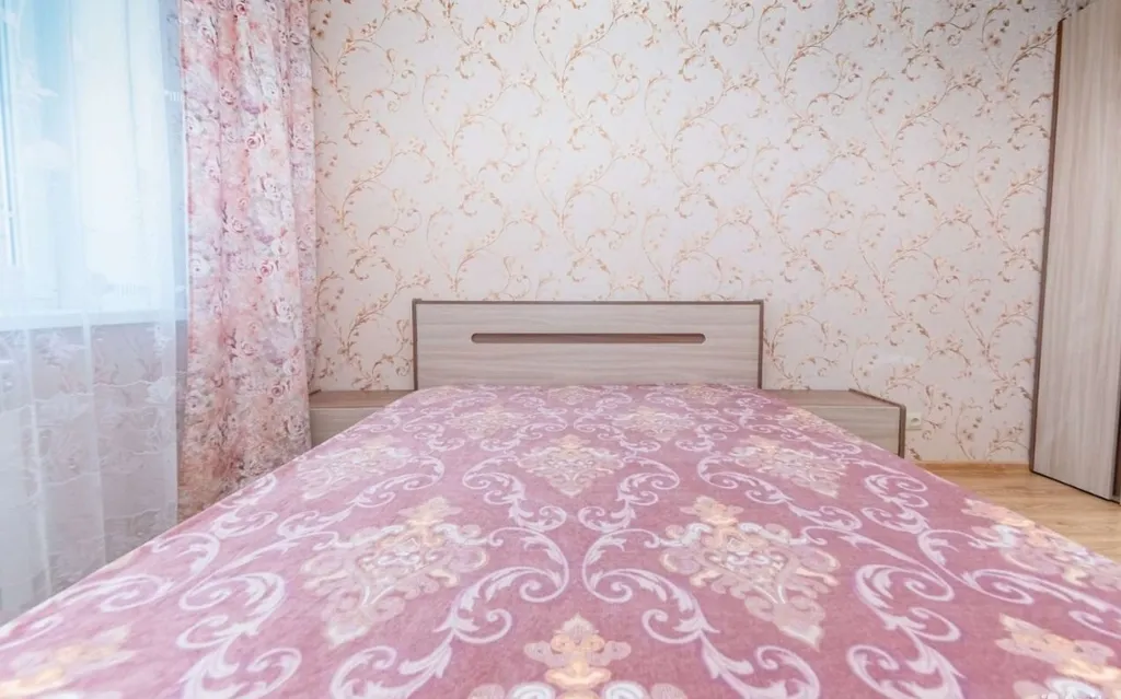 Уютная квартира в тихом районе города