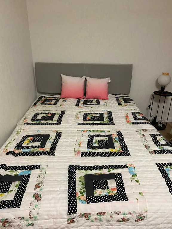 Квартира Атмосферная однокомнатная  квартира. — Шушары