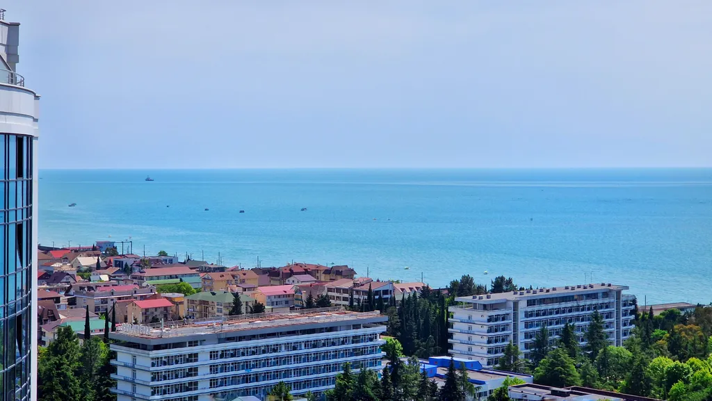 Квартира Двухкомнатная квартира у моря — Адлер