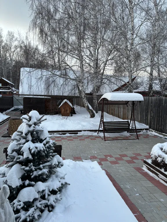 Дом с русской баней