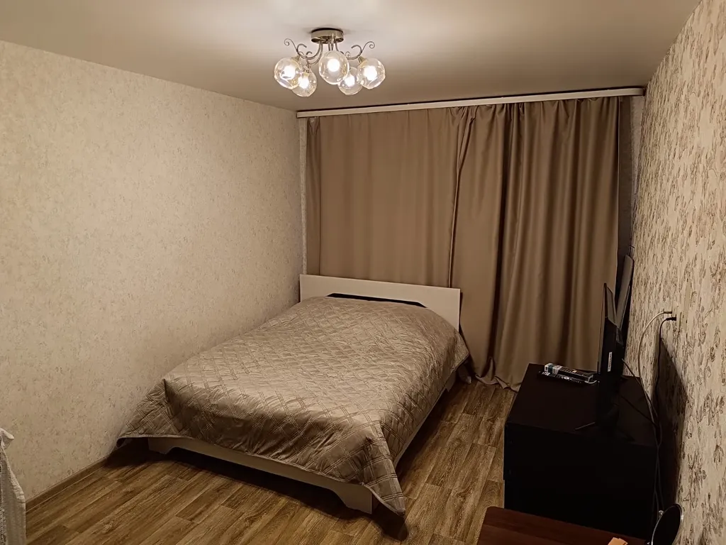 Квартира у «Горного воздуха» и городской больницы