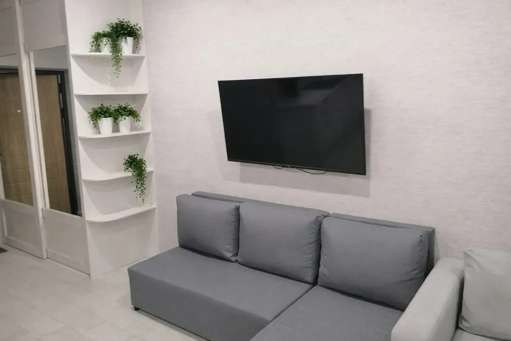 Комфортная студия ЖК Основа