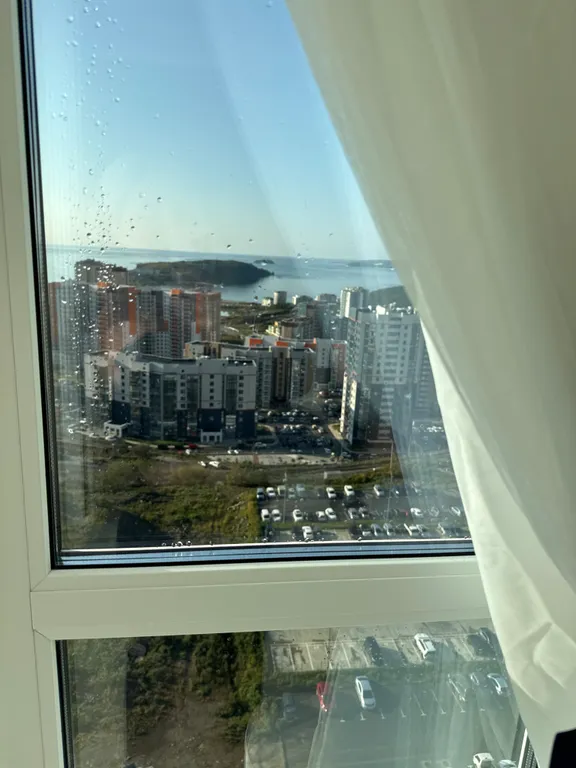 Авторская квартира с шикарным видом на море