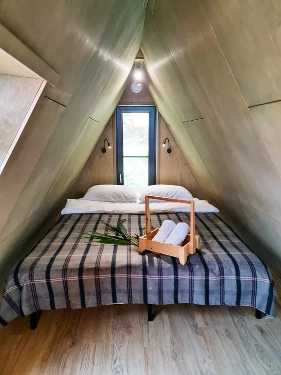 Дом Художника на озере