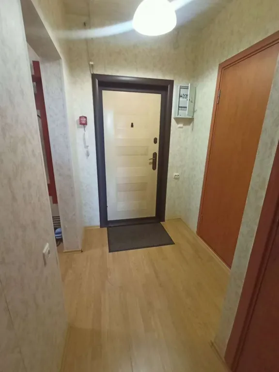 Полноценная комфортная квартира с отдельной кухней и балконом