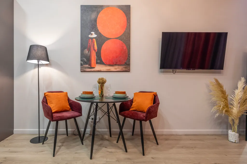 Квартира Видовые апартаменты премиум класса — Москва