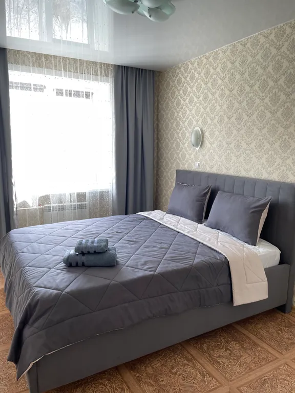 Уютная квартира в центре города