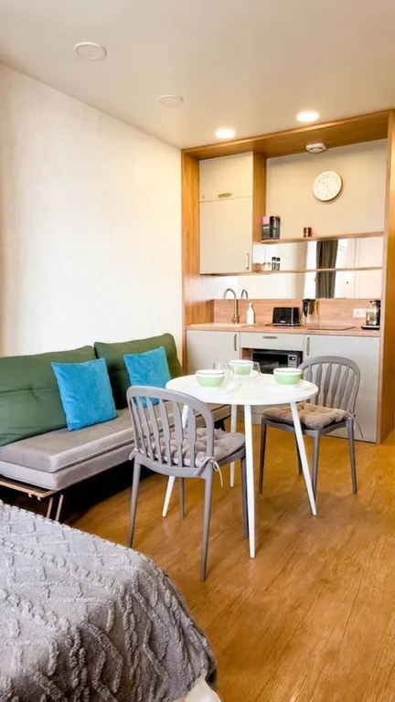 Уютная студия