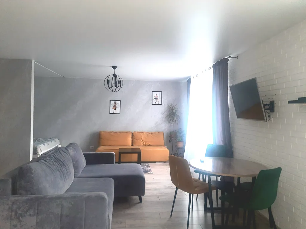 Уютная квартира в центре города