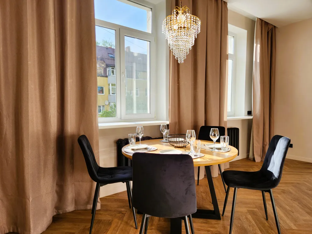 Квартира Стильная комфортная квартира в центре — Калининград