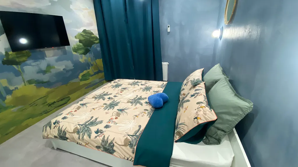 Двухкомнатная квартира с дизайнерским решением — аренда посуточно в Химки