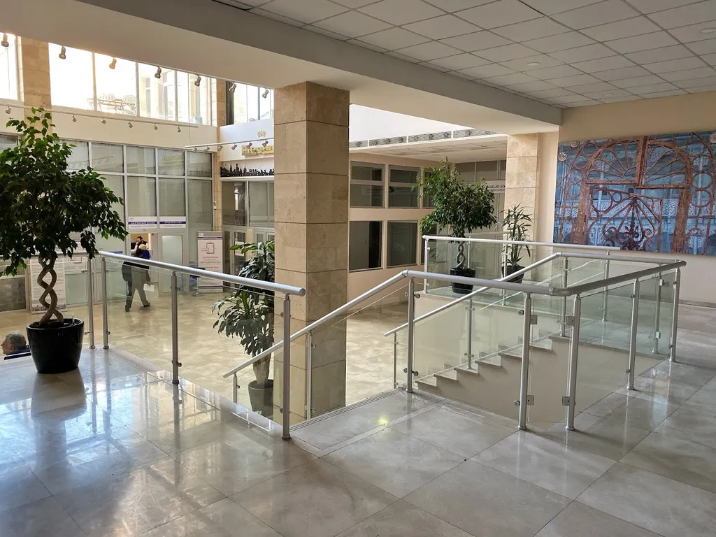 Квартира в бизнес-центре у проспекта Руставели