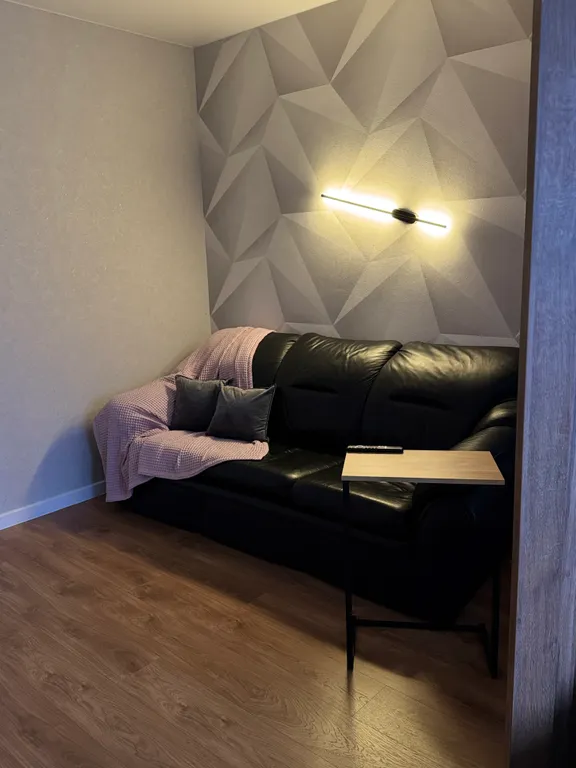 Уютная квартира с современным ремонтом