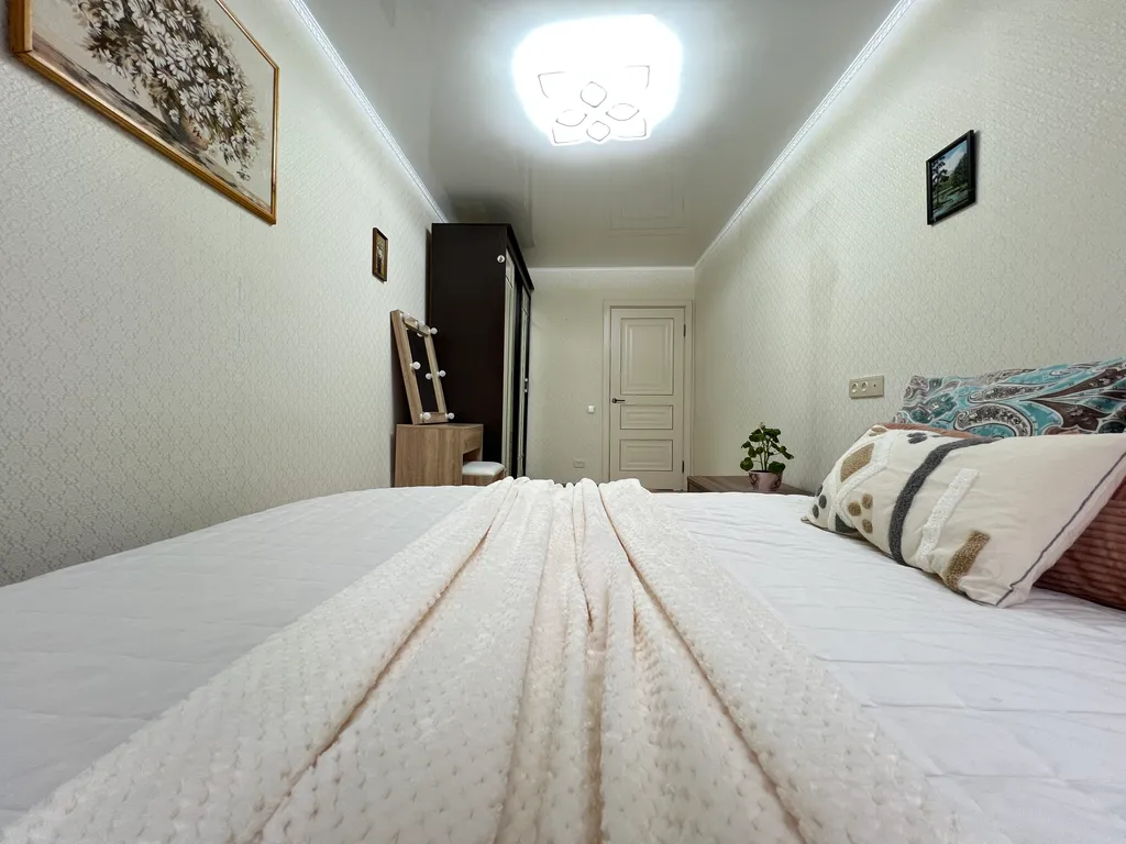 2-комнатная квартира у ЖД вокзала