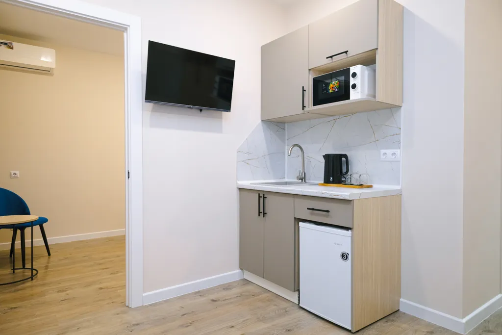 Квартира Комната — аренда посуточно в Астрахань