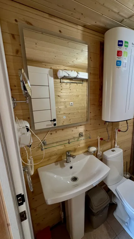 Коттедж Дом отдыха — Архыз