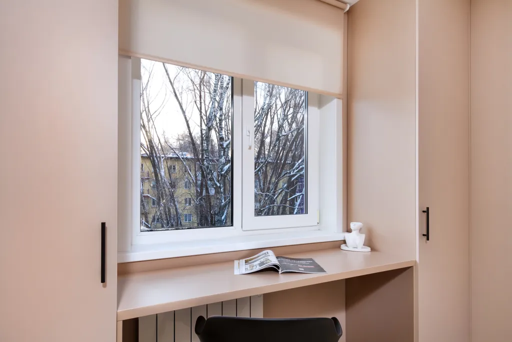 Квартира в центре Академгородка